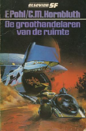 [The Space Merchants 01] • De groothandelaren van de ruimte